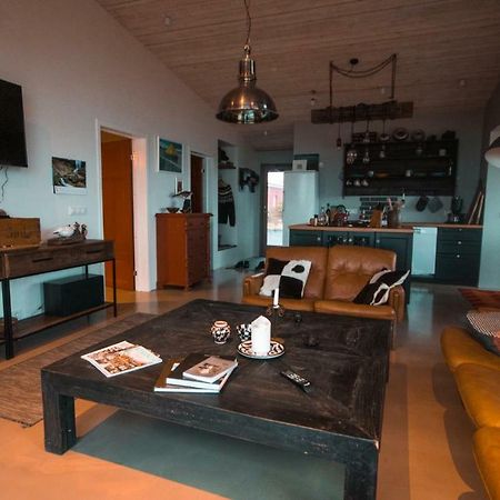Apartment Deluxe Hrífunes Kültér fotó