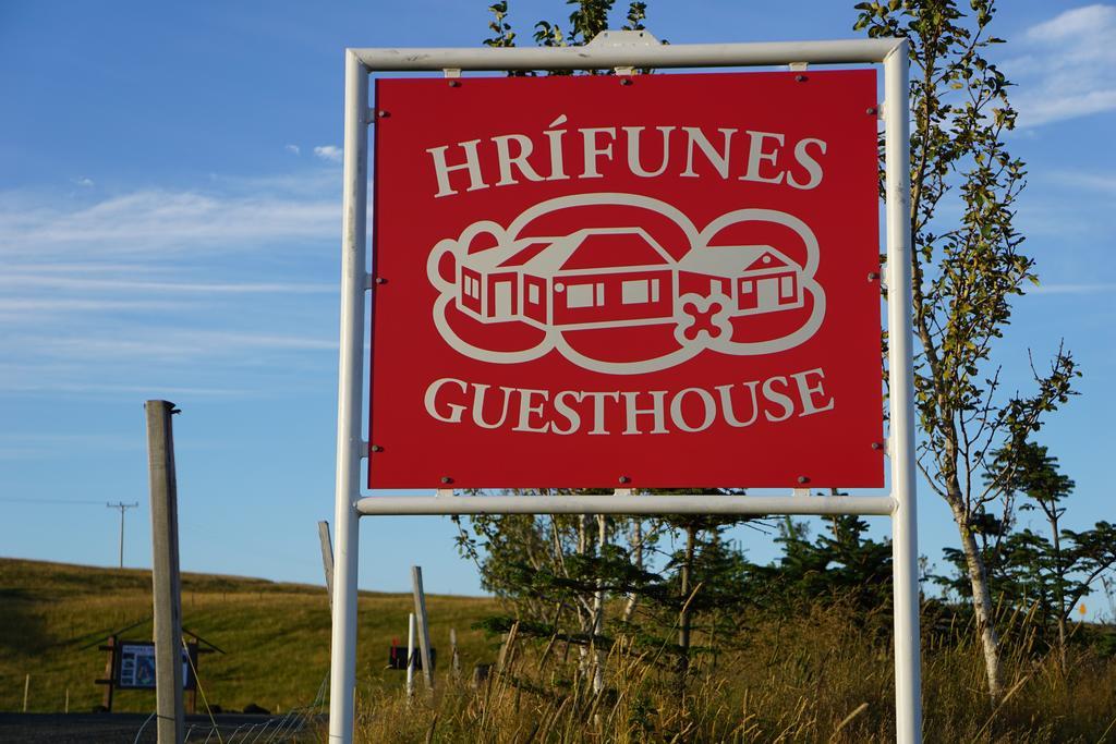 Apartment Deluxe Hrífunes Kültér fotó