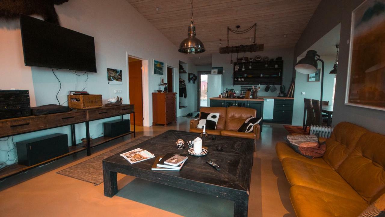 Apartment Deluxe Hrífunes Kültér fotó