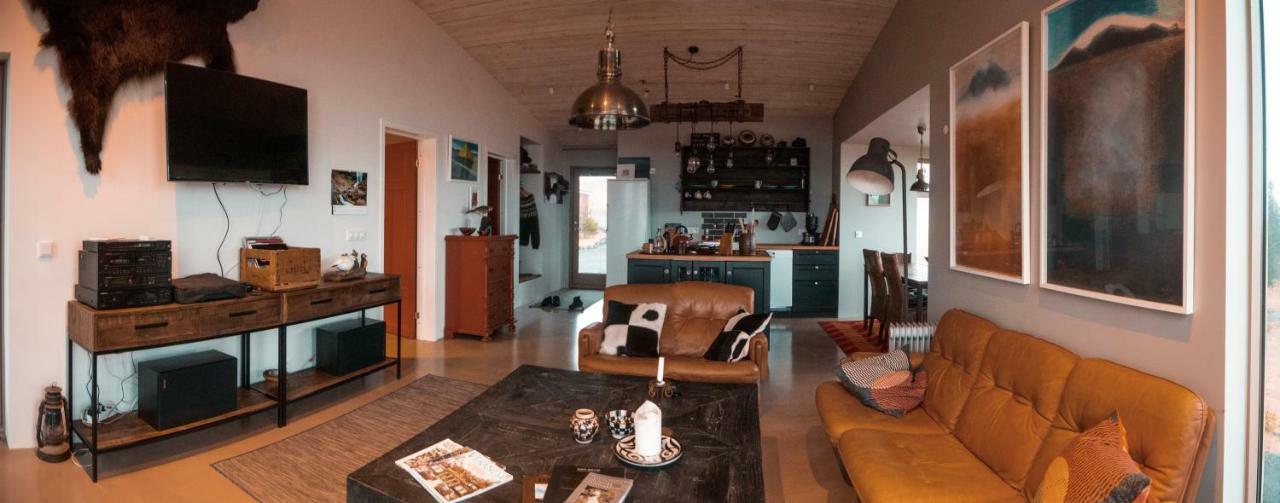 Apartment Deluxe Hrífunes Kültér fotó